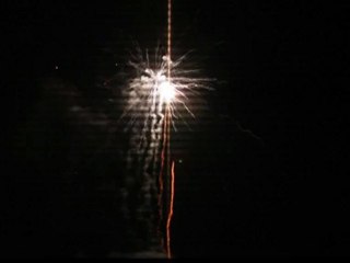 ADRM 3 MOULINS -  CBP QUATTRO - Feu d' artifice