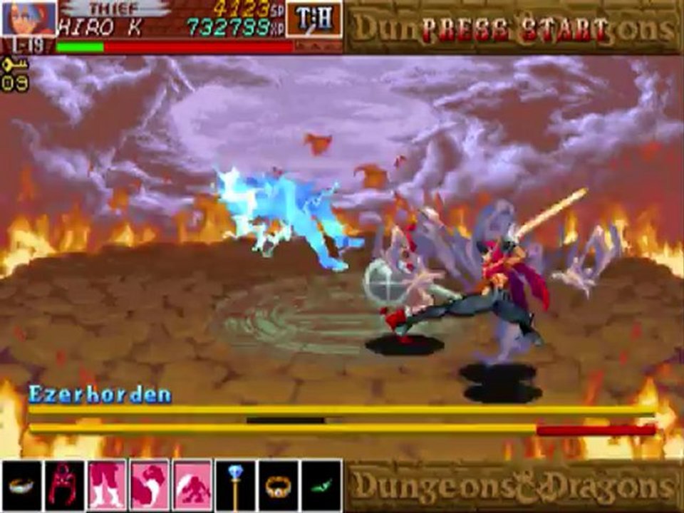 Dungeons and Dragons- Shadows of Mystara Playthrough Part 5