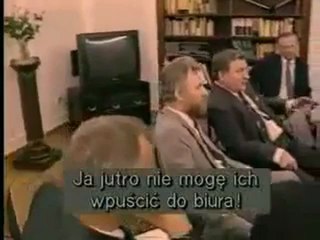 Nocna Zmiana - ZDRADA, czyli rozwiązanie rządu Jana Olszewskiego