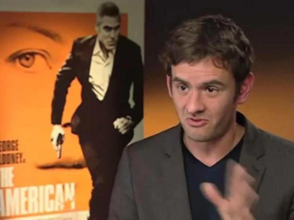 The American - Anton Corbijn interview