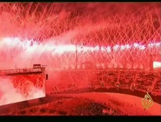 احتفالات بالعيد الوطني الاربعين لسلطنة عمان