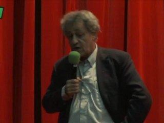 Benjamin Coriat présente le collectif des “économistes atterrés”