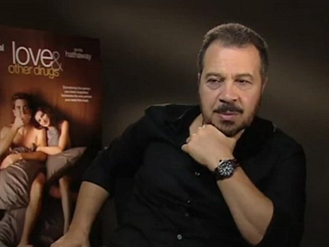 Ed Zwick Talks Love And Other Drugs