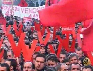 القوى السياسية في الانتخابات البرلمانية بكوسوفو