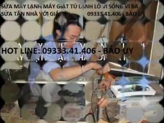 Sửa máy lạnh quận Thủ Đức,Trung tâm điện lạnh Bảo Uy,0933341406,bảo trì và sửa chữa điện lạnh