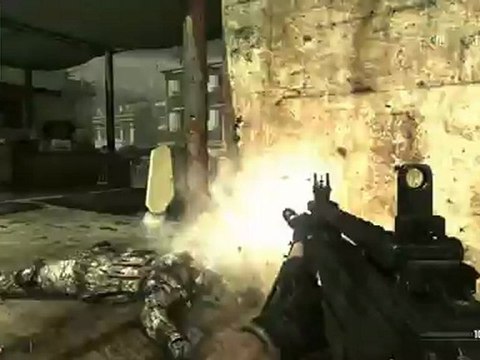 MW3 Multiplayer - pt6 - Kill Confirmed - BOOTLEG