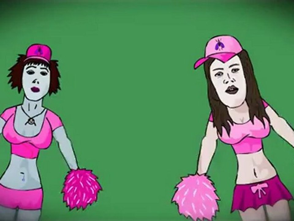 Done In Sixty Seconds 2011 KAZAKHSTAN Runner Up - Twilight: New Moon