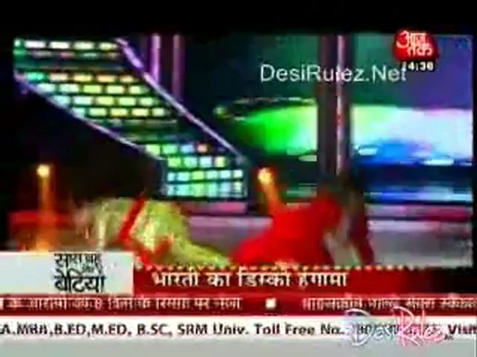 Saas Bahu Aur Betiyan 5th July 2012pt1