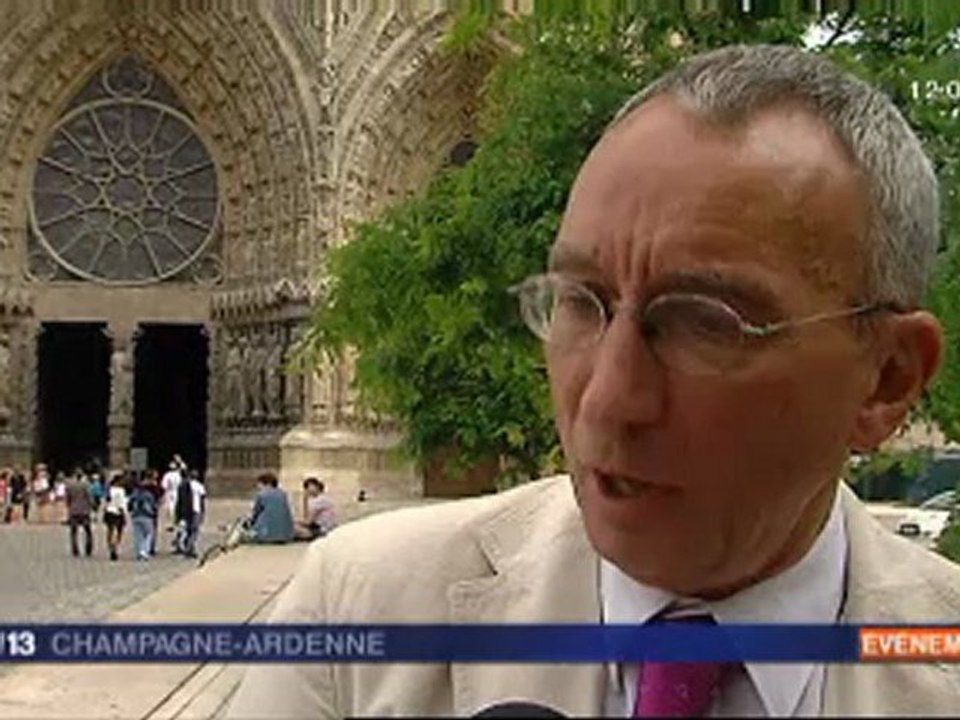 Reims : journées oecuméniques sur la réconciliation franco-allemande