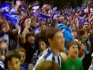 Objetivo Euskadi. La Real ¡a primera!