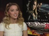 Amber Heard Talks Drive Angry