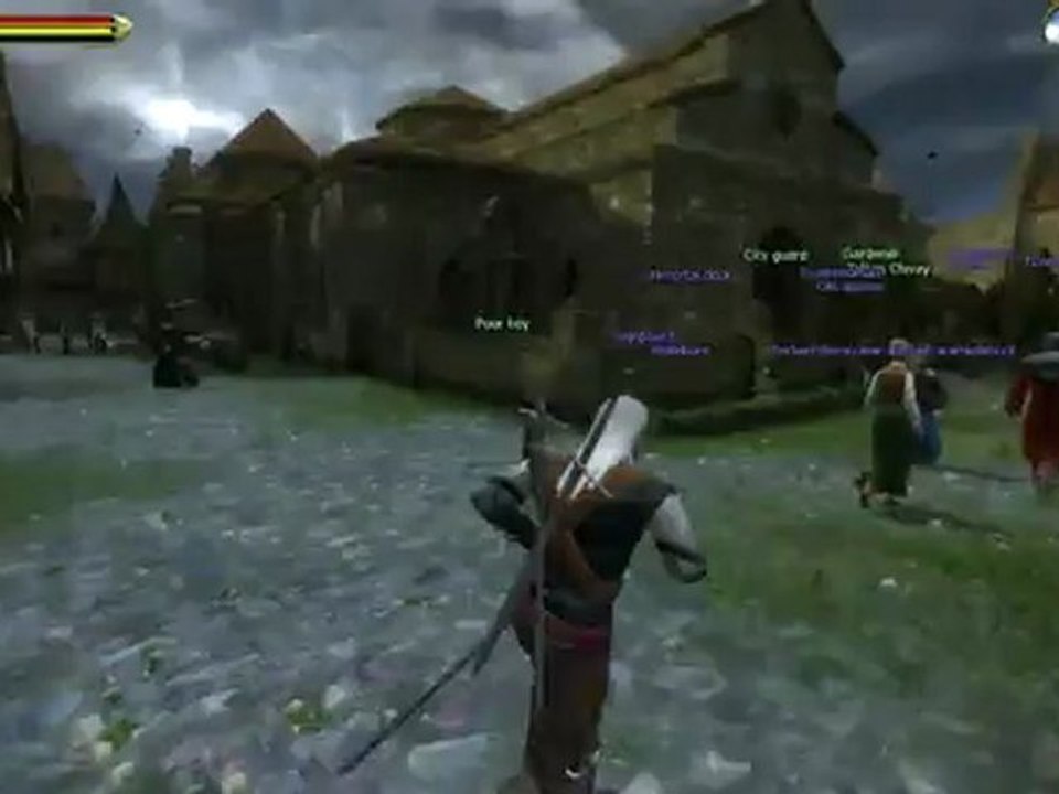 [S7][P3] The Witcher