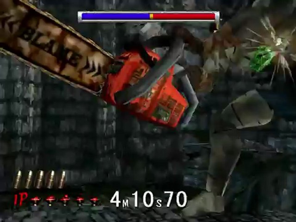 Boss Mode Fight All - The House Of The Dead 2 (Speedrun) 05m30s65