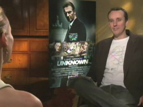 Diane Kruger talks Unknown