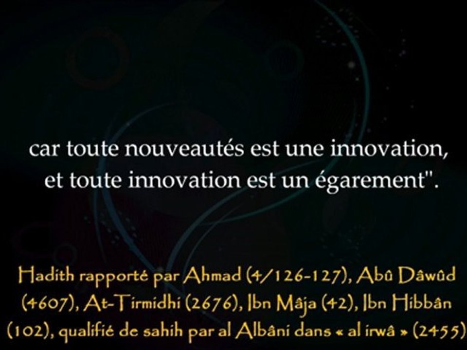 Notre amour envers le Prophète - cheikh al Fawzan