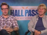 Owen Wilson & Jason Sudeikis on Hall Pass