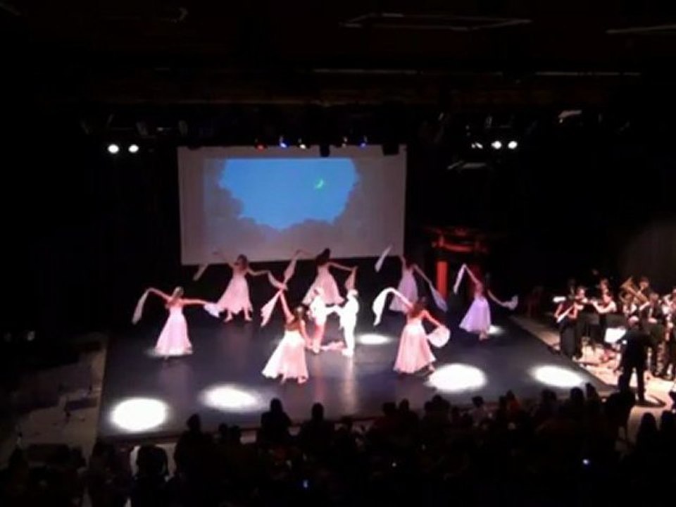 Le voyage au pays des Kamis III 3 La valse des adieux