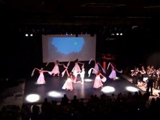 Le voyage au pays des Kamis III 3 La valse des adieux