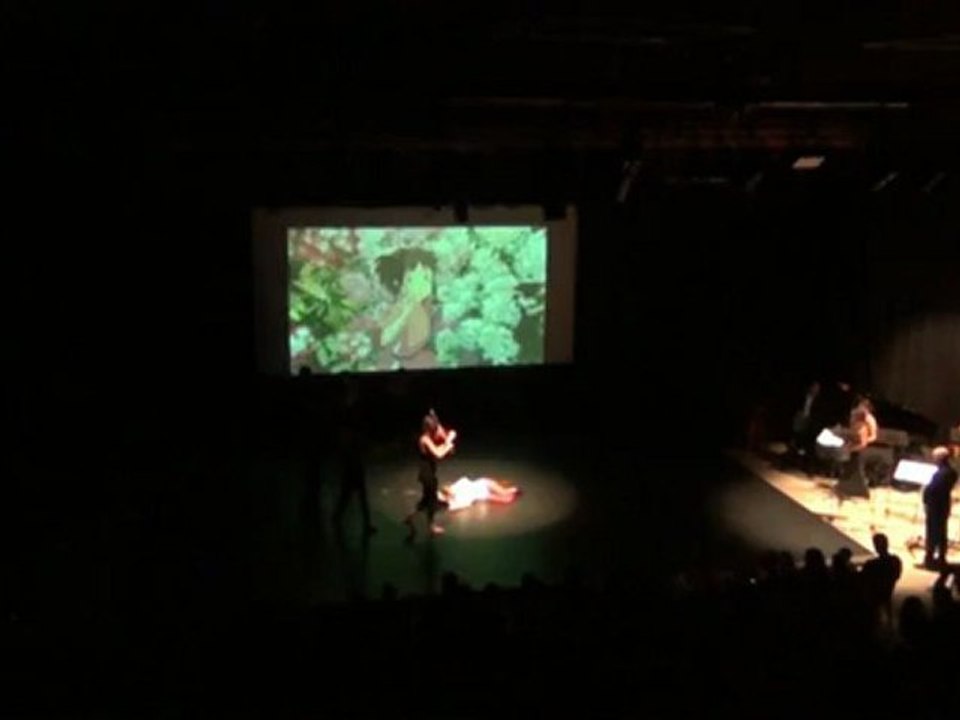 Le voyage au pays des Kamis III 5 Interlude