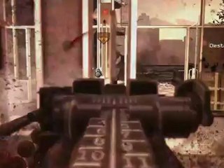 MW3 Multiplayer - pt10 - Domination - ARKADEN