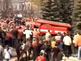 Revolución contra los comunistas en Moldavia