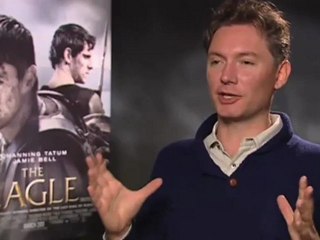 Kevin Macdonald On The Eagle