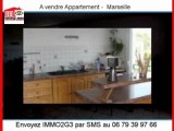 Achat Vente Appartement  Marseille  13000 - 80 m2
