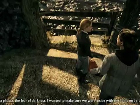 Alan Wake - pt3 - Bird Leg Cabin