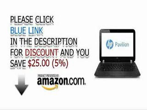 HP Pavilion dm1-4210us 11.6-Inch Laptop (Black) Best Price