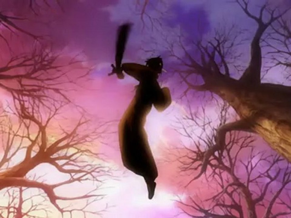 hakuouki sekkaroku oav 6 chikage kazama