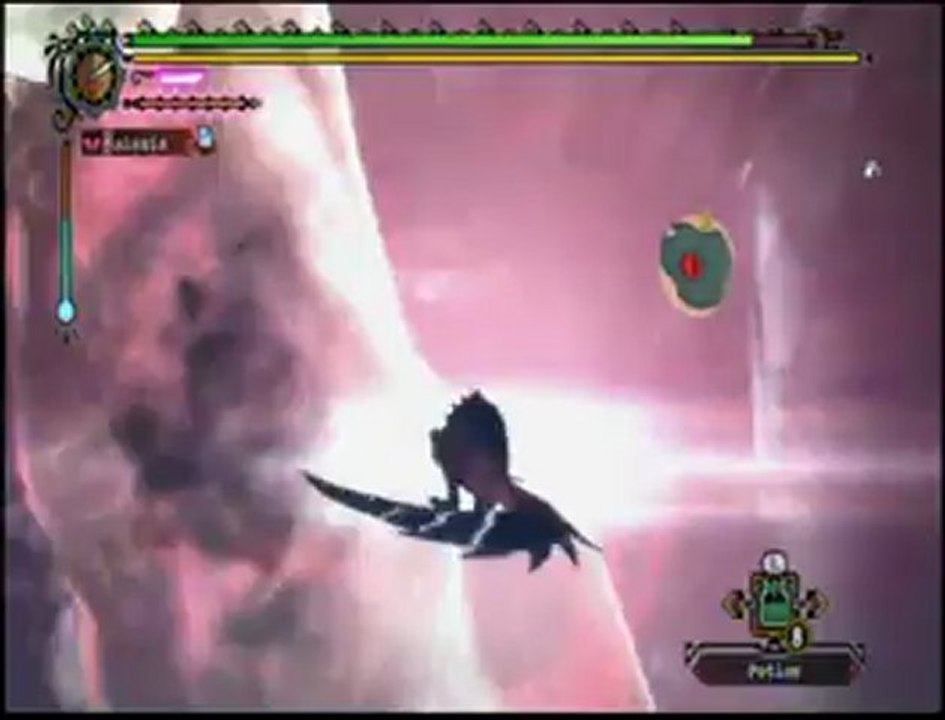 [MH3]Ceadeus 15:45 (No adre/No hero)