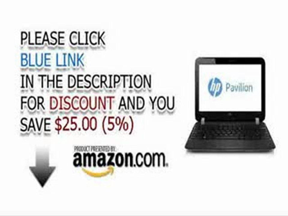 HP Pavilion dm1-4210us 11.6-Inch Laptop (Black) Review | HP Pavilion dm1-4210us Laptop FOR SALE