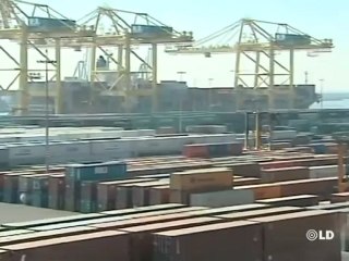 Las exportaciones caen por primera vez en 20 años