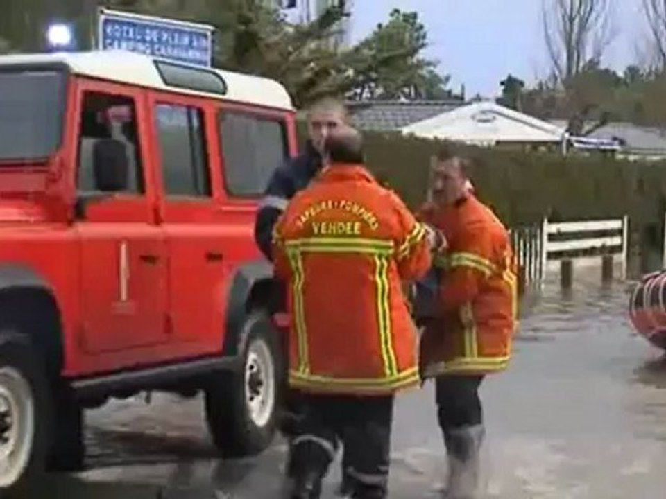 Xynthia: la Cour des Comptes épingle l'Etat