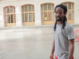 ChoréFLASH MOB demande en mariage