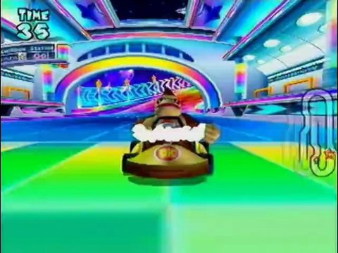 [MKAGP2]Donkey Kong (me) Vs. Robo Mario + Credits