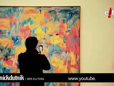 Video creación en la red, de la mano de Gugghenheim, You Tube y HP. nick dut nik