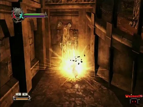 Essai de qualité sur Dante's Inferno