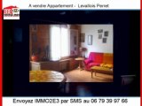 Achat Vente Appartement  Levallois Perret  92300 - 62 m2