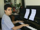 Mission Impossible - Görevimiz Tehlike  Genç Piyanist Güneş  Piyano Cinema Theme Müzik Film Sinema dizi piyano Piano Hd akustik piyano eser love in action