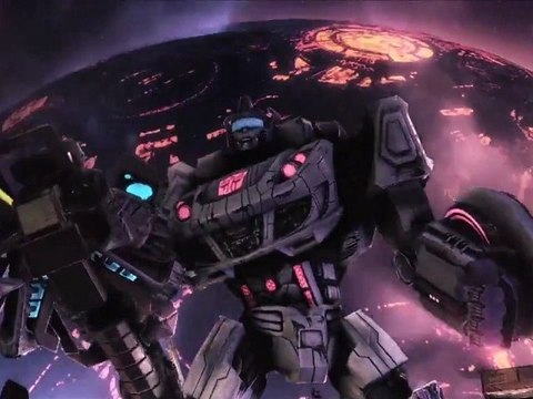 Transformers Fall of Cybertron - Through the Matrix Trailer