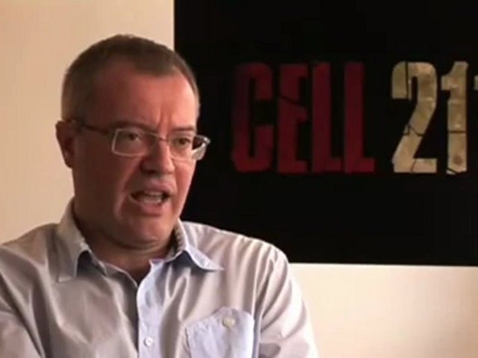 Daniel Monzón Talks Cell 211