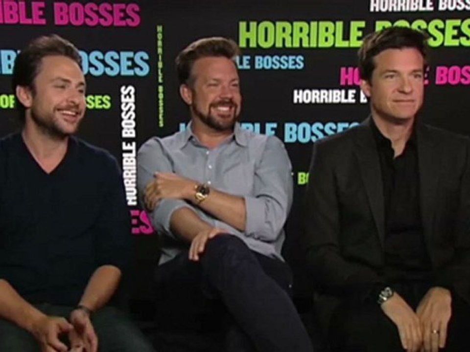 Horrible Bosses - Jason Bateman, Jason Sudeikis...