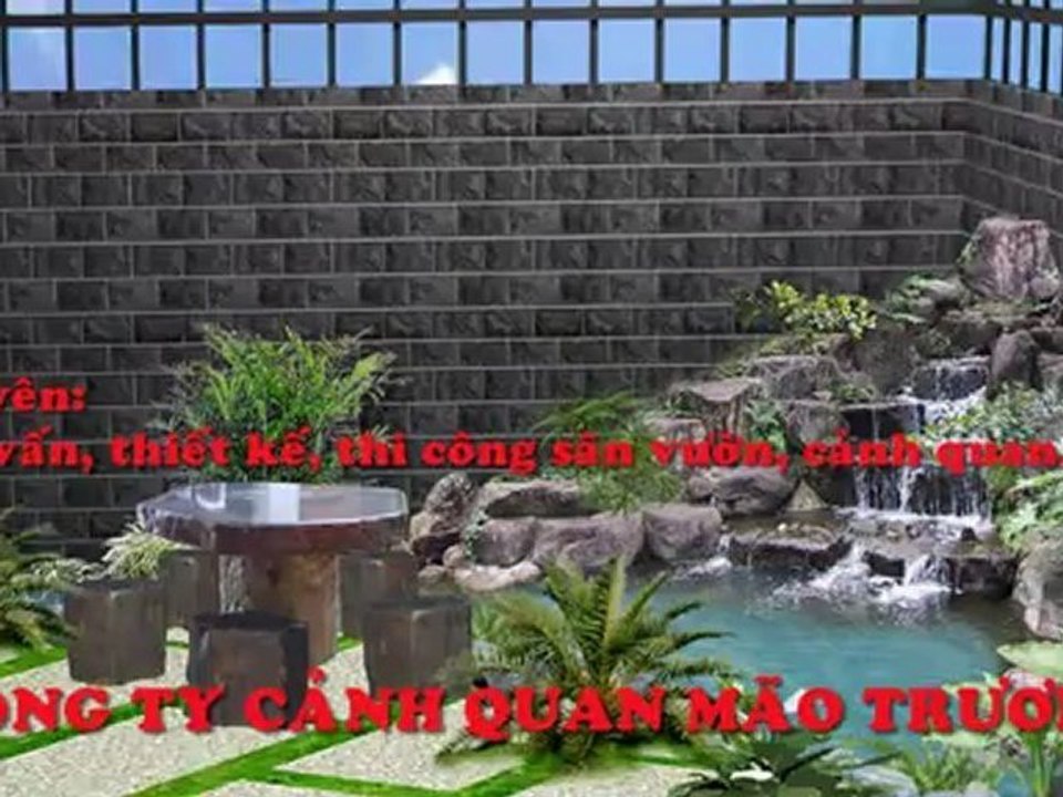 Nhận chăm sóc cây cảnh, thiết kế sân vườn các quận tại Tp HCM-0908399005