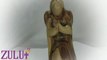 Olive Wood Praying Angel - From the holy land'