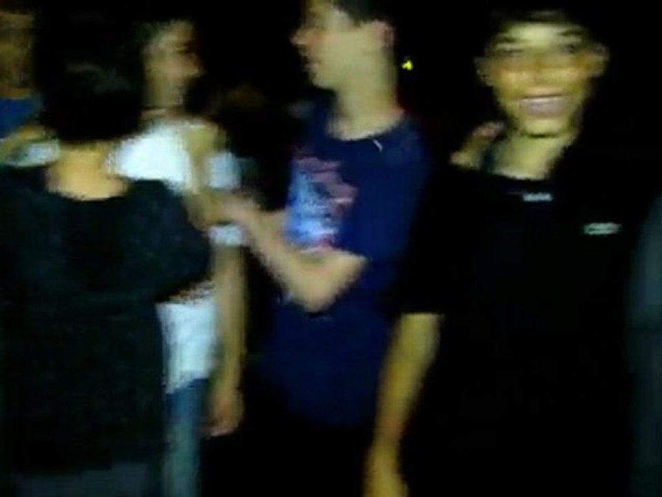 בר מצווה עומר ועידו 12.6 - Dj idan Elbaz @ Milestone Club גן שמואל