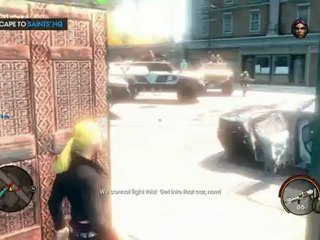 Saints Row The Third - pt22 - Are They Trying To Kill Me