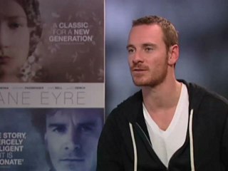 Michael Fassbender Interview: Jane Eyre