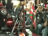 Cientos de Harley Davidsons se exponen en Durango