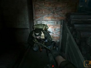 Metro 2033 - pt3 -  I'M BLIND